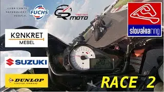 Slovakiaring CRMOTO 7-8.6.2021 RACE2 2,29