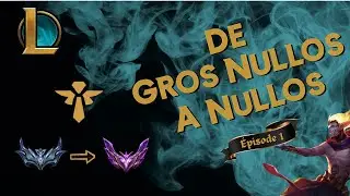 DE GROS NULLOS A JUSTE NULLOS : MA VERSION DU DEFI D'INOX EPISODE I