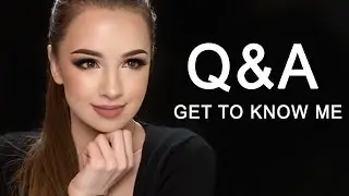 Q&A - Get to know me ❤