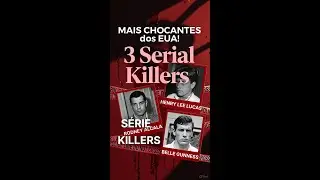 3 Coldest Serial Killers in History: Dating Game Killer, Confessions and Mysteries! #SerialKillers