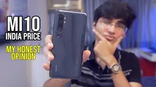 Is Xiaomi Mi 10 Overpriced?(Hindi) Mi 10 India Price Explained!