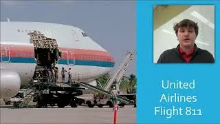 Ethics in United Airlines Flight 811