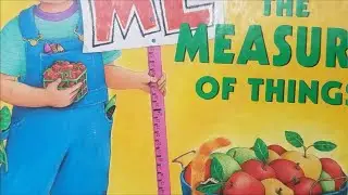 Me And The Measure Of Things - Read Aloud