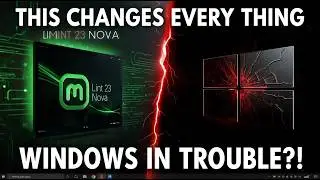 Linux Mint 23 “Nova” Just Changed Desktop Computing Forever – Is Windows in Trouble?