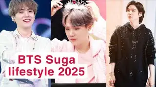 BTS Suga(Min_yoongi) lifestyle 2025, ,Age, Family,Net worth, cars, House, Biography