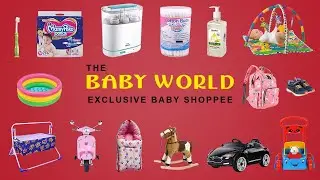 Baby world Rajahmundry -Best Offers-Best Collections-Latest Models- New Fashions-baby products