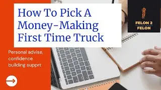 How To Buy Your First Semi Truck   (STEP BY STEP GUIDE)  2023 Owner Operators 🚛