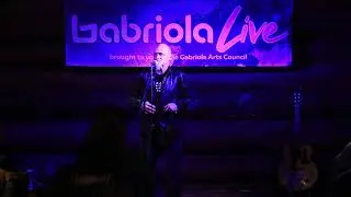 gabriola live comedy set