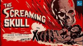 The Screaming Skull (1958) - Haunted House Mystery