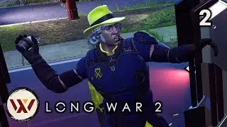 Pixel Perfect! #2 Long War 2 Legend S3- XCOM 2 Let's Play: Long War 2 Gameplay Mod