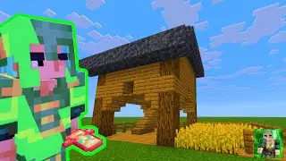 starter house tutorial