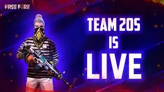 Garena Free Fire Live Indonesia [ff live indonesia] - Team 20S