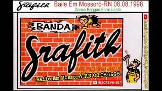 Banda Grafith Em Mossoró-RN 08.08.1998 Dance.Reggae.Forró.Lenta (Completo)