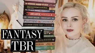 Enchanted Worlds TBR 🍃🧚🏻 | The Book Castle | 2026