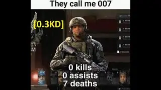 0.3KD TRY HARD! COD : WARZONE suomi / finnish