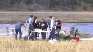 Yellowstone Trip