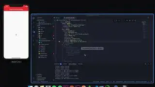 Flutter Tutorial for Beginners 16 - Flutter IconButton Widget + Ink class - material library