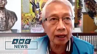 IN FOCUS: Vice Presidential bid of Atty. Carlos Serapio | ANC