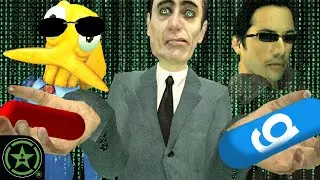 We Take The Wrong Pill in Gmod TTT