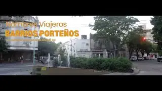 Villa Ort&uacute;zar - Agronom&iacute;a y Parque Chas
