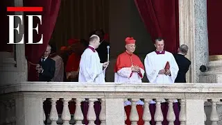 As&iacute; anunciaron a Le&oacute;n XIV, el nuevo papa de la Iglesia cat&oacute;lica | El Espectador