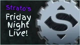 Friday Night Live - Trying MMORPG Tycoon 2!