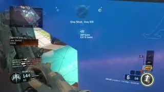 Krm nuke on NukeTown.