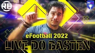 Live do Basten #02 - [eFootball/FIFA-XboxSeriesS] - ESTREIA DO XBOX ! TIME NOVO !!