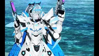 PSO2 Gu/Lu 9:36 Depth100 最終決戦：時空の狭間/Space Time Interstice (JP S4)