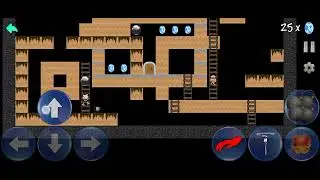 MINE RUNNER LEVEL 139