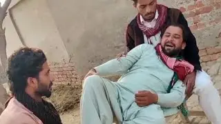 Jali #Peer Ka Sach End Mein #Pakra #Gaya 😄🤣