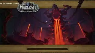 Full VOD: Space Druids vs Aberrus The Shadowed Crucible