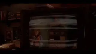 Video Horror Society VHS first play... lasted under 2 minutes