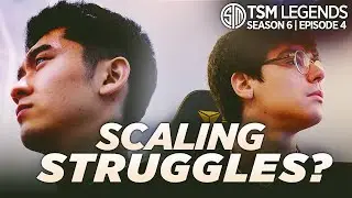 Why TSM Doesn't Draft for Late Game | TSM LEGENDS S6E4