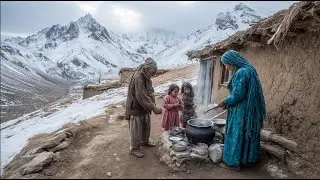 Nomadic Life | Wild Himalayan Herbs Turn Into Amazing Mountain Meal