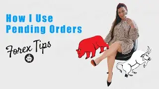 The Best Way to Use Pending Orders - Forex Trading 101