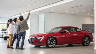 &laquo;Вы не поверите, но Honda Prelude 2026 года наконец-то представила БЕЗУМНЫЕ обновления!&raquo;