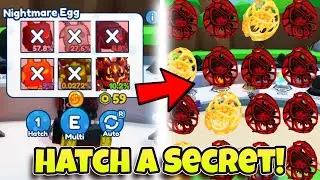 SECRET Hatches & Update LEAKS! 🔥 BGS Infinity Tips & Tricks