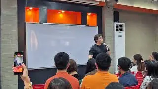 Alignment Meeting with CEO Jurgen Gonzales, COO Miko Imson & CSO Joseph Lim 🚀