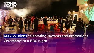 Promotions & Awards Distribution Ceremony at Genesis Labs