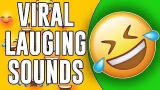 viral laughing sounds || laughing sound effect || laughing meme