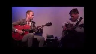 Peter Bernstein & Rotem Sivan Duo - A Dream is a Wish