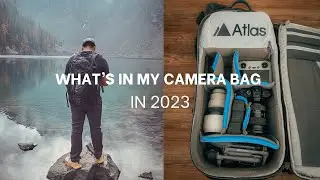 THE ONLY BACKPACK YOU'LL NEED? | CAMERA/HIKING BAG