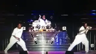 HENRY LINK & BROOKLYN TERRY ( ELITE FORCE CREW )  1998