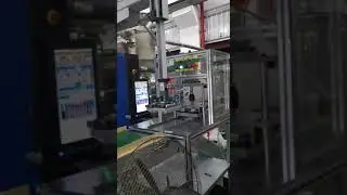 Injection molding, automatic cutting runner, cutting gate