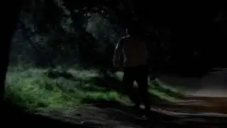 True Blood Andy Bellefleur Chasing Pig
