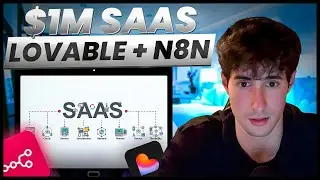 Build & Sell This $10K App (Lovable & N8N)