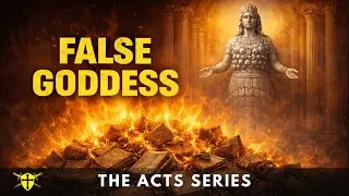 When The Gospel Confronts The Occult: Exposing Counterfeit Power in Ephesus | Acts Series 9/10