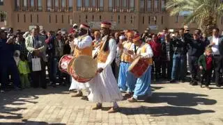 فرقة تونسية عيد الزربية 2017 غرداية الجزائر 005