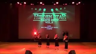 [HDC]Hidden Star Dance Show Vol.5 - I:M(incredible motion)
